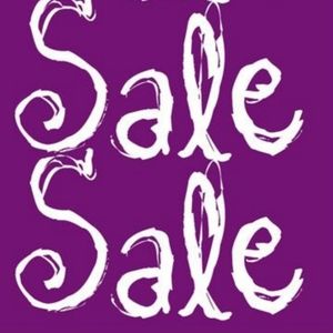 Winter sale